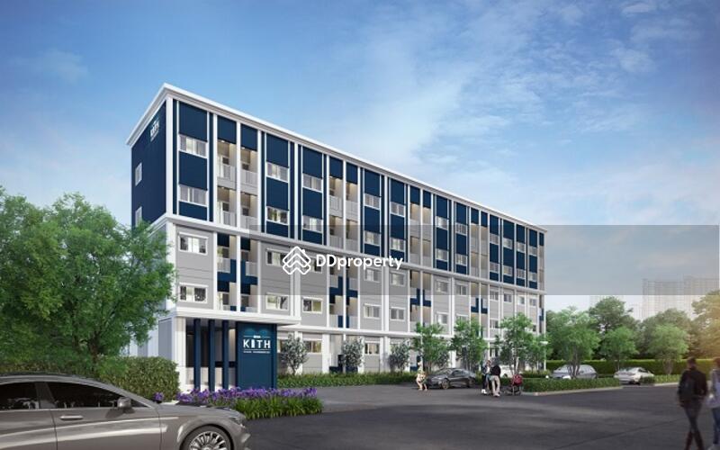 For Rent - Sena Kith Thepharak-Bangbo, Samut Prakan