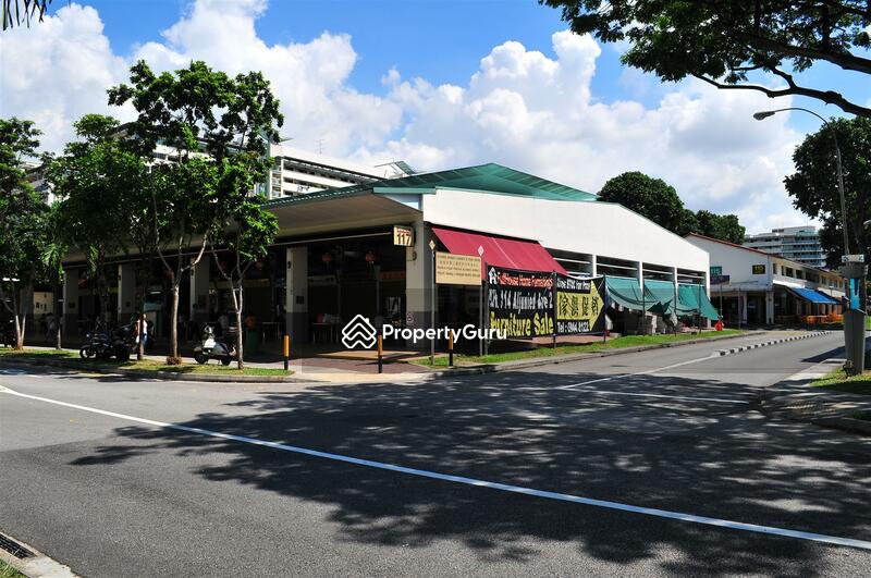 Aljunied Market & Food Centre #0