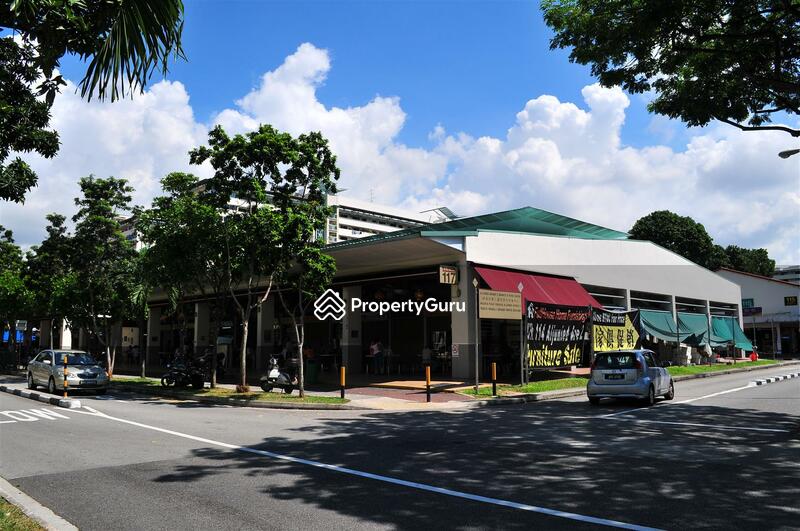 Aljunied Market & Food Centre #0