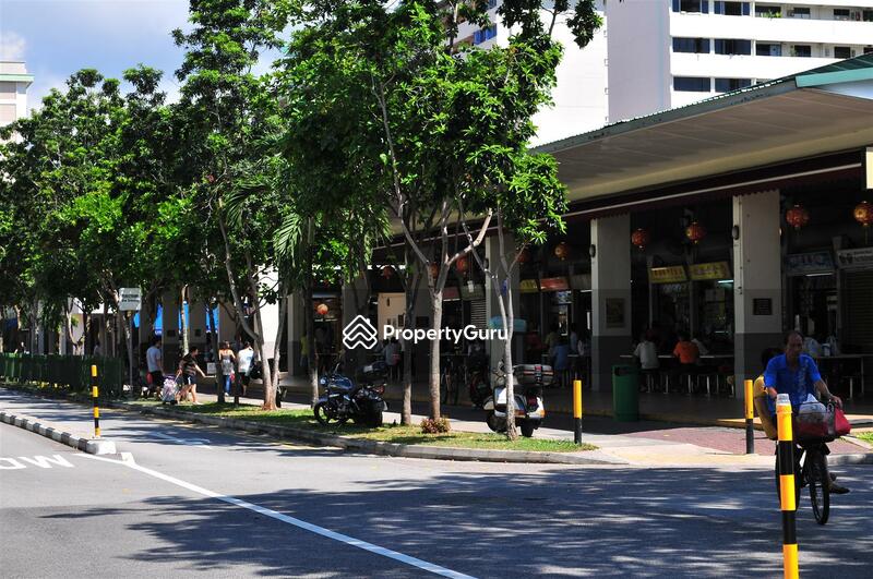 For Rent - Aljunied Market & Food Centre
