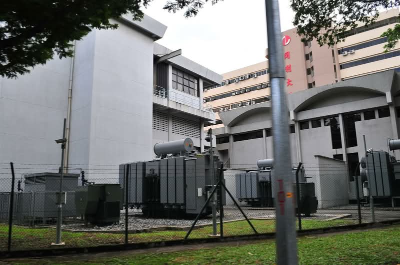 Alpha Building #0