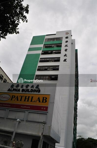 For Sale - Alpha Building