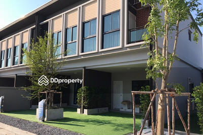  - สุชารี วิลล์ 7 หลังสี่ ดอนเมือง (Sucharee Ville 7 Laksi Donmueang)