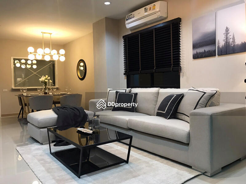 For Sale - Sucharee Ville 7 Laksi Donmueang, Bangkok