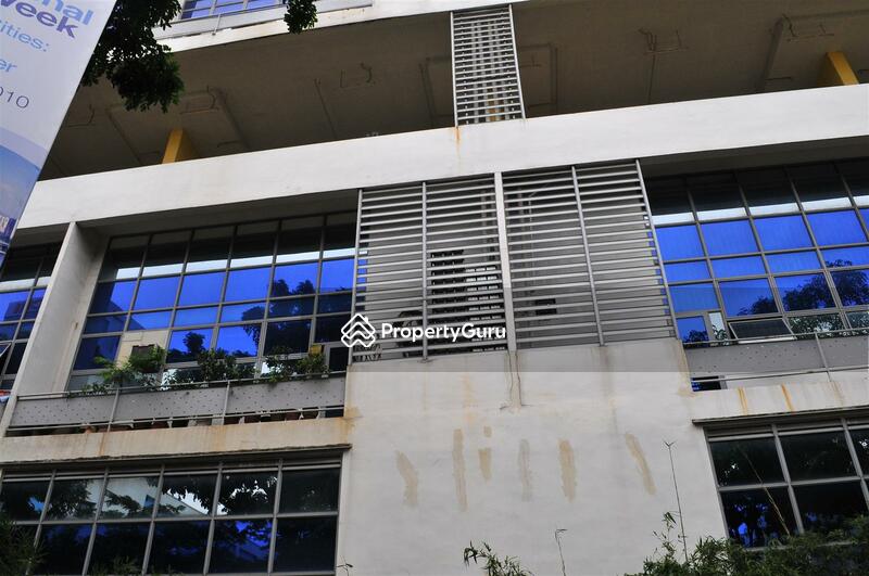 For Sale - Alpha Industrial Building