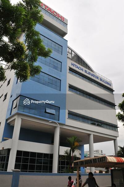 For Sale - Alpha Industrial Building