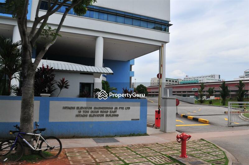 For Sale - Alpha Industrial Building