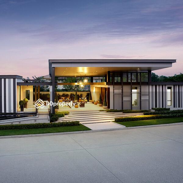 For Sale - Saransiri Tiwanon Chaengwattana, Pathum Thani