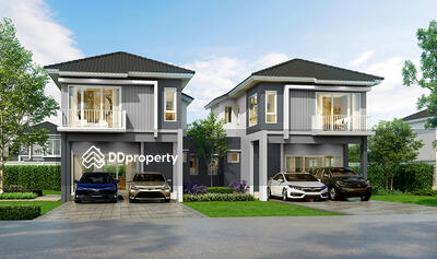  - ศุภาลัย วิลล์ ศรีราชา บ่อวิน (Supalai Ville Sriracha Bowin)