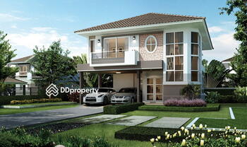 ศุภาลัย รังสิต คลอง 2 (Supalai Garden Ville Rangsit Klong 2)