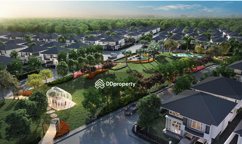 For Rent - Supalai Palm Spring Thepharak, Samut Prakan