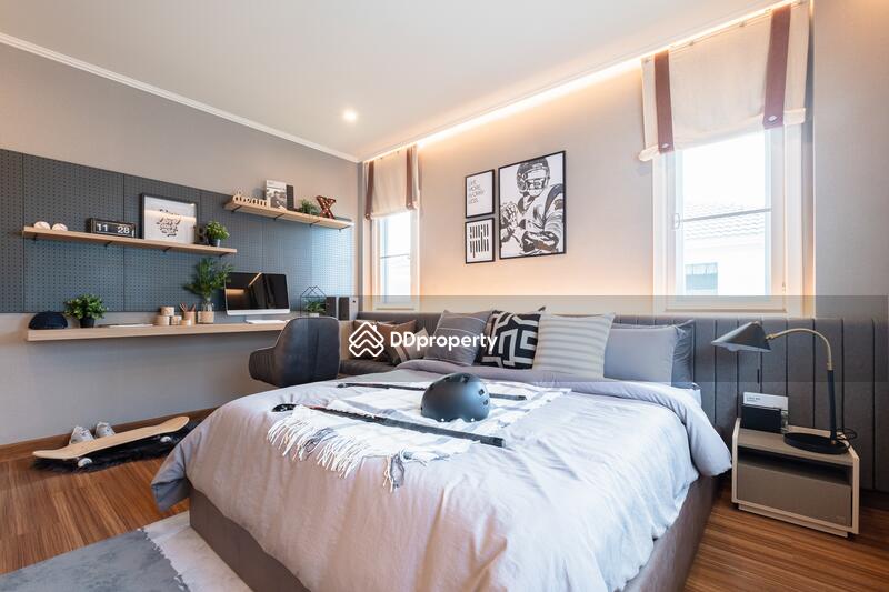 For Rent - Supalai Palm Spring Thepharak, Samut Prakan