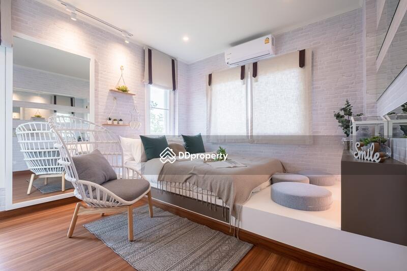 For Rent - Supalai Palm Spring Thepharak, Samut Prakan