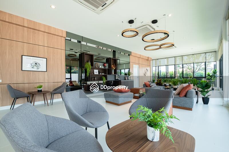 For Rent - Supalai Palm Spring Thepharak, Samut Prakan