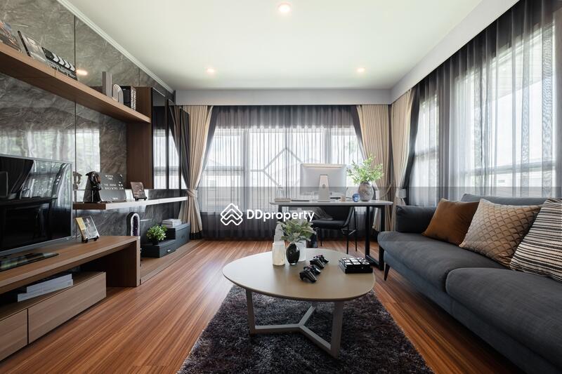 For Rent - Supalai Palm Spring Thepharak, Samut Prakan