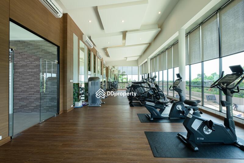 For Rent - Supalai Palm Spring Thepharak, Samut Prakan