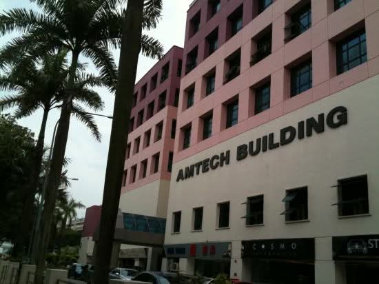 Amtech Building