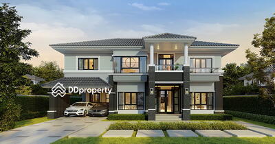 - ศุภาลัย การ์เด้นวิลล์ พิษณุโลก (Supalai Garden Ville Phitsanulok)