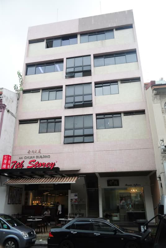 An Chuan Building