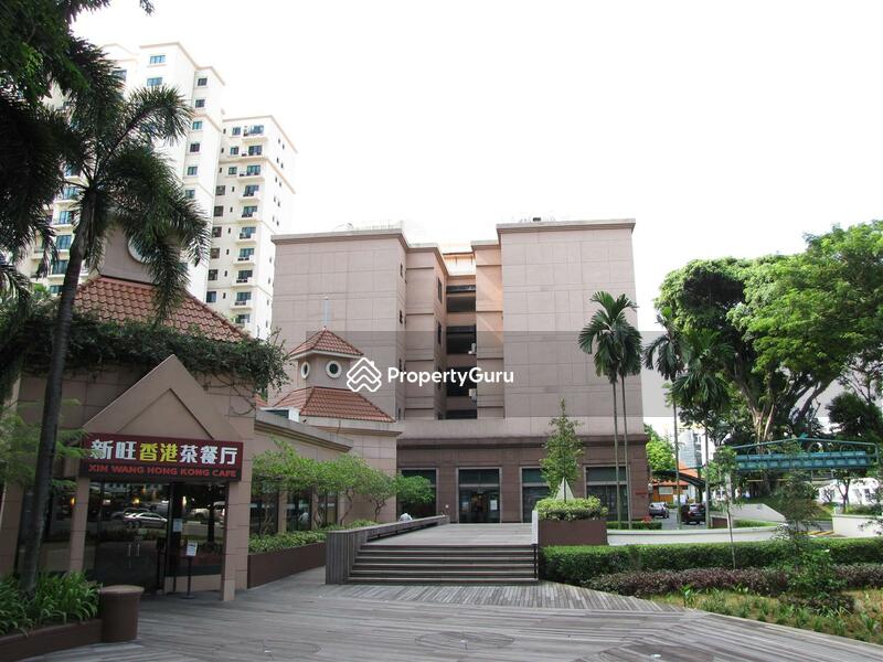 Anchorpoint at Alexandra / Commonwealth in SG | CommercialGuru