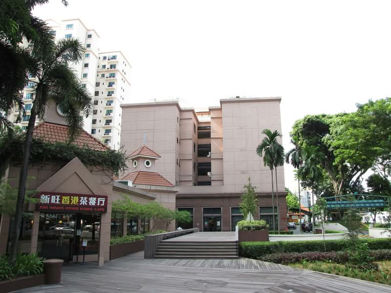 Anchorpoint, 370 Alexandra Road, 560 sqft, Mall Shop For Rent, by Audrey Wee, 500091741 - CommercialGuru.com.sg