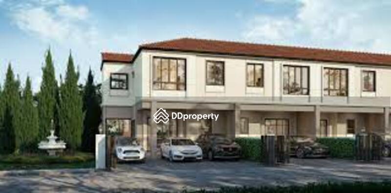 For Rent - Pruksa Ville Srinakarin Bangna, Samut Prakan