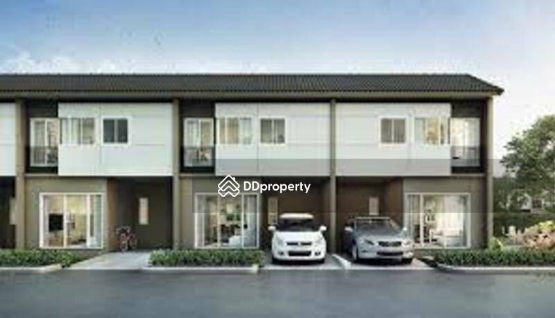 For Rent - Pruksa Ville Srinakarin Bangna, Samut Prakan