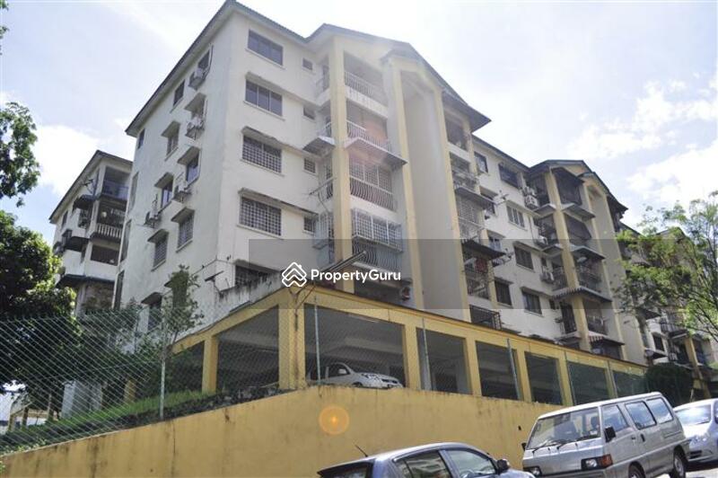 Taman Gemilang Apartment #0