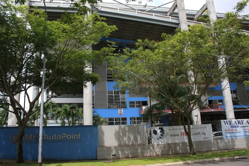 Ang Mo Kio Autopoint