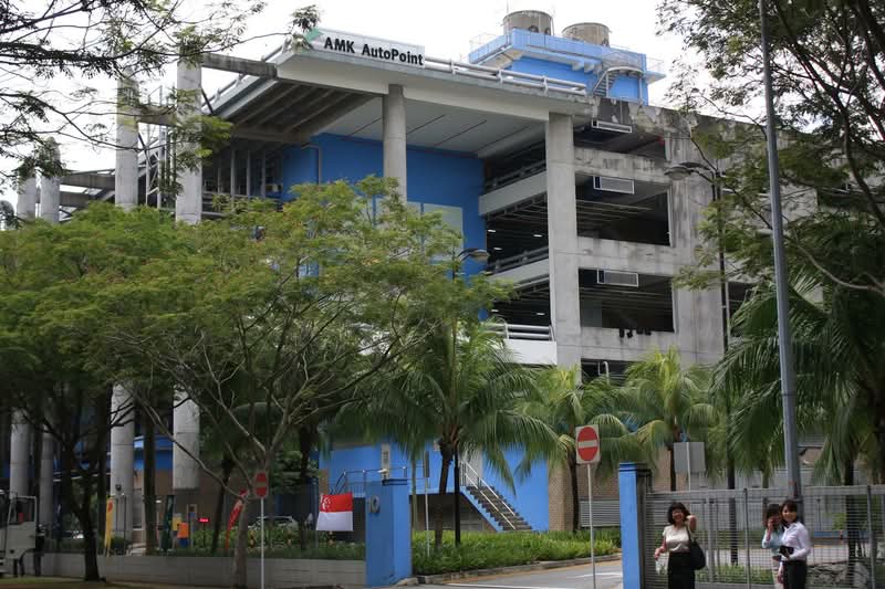 Ang Mo Kio Autopoint
