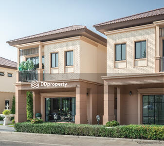 - พฤกษาวิลล์ บางนา อ่อนนุช (Pruksa Ville Bangna Onnut)