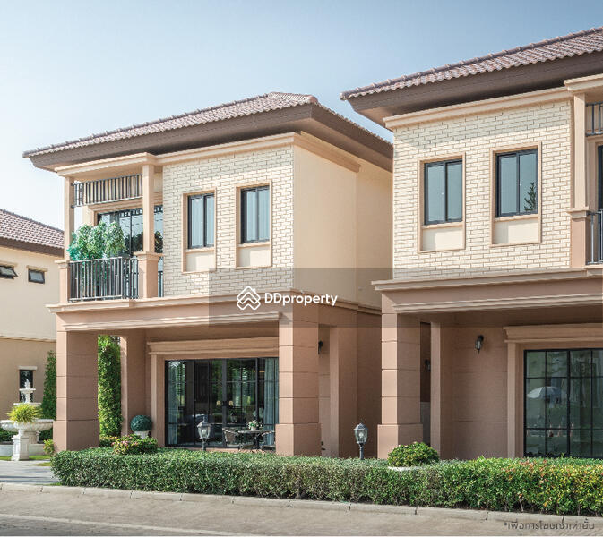 For Rent - Pruksa Ville Bangna Onnut, Samut Prakan