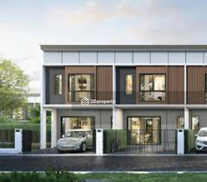 ขาย - พฤกษาวิลล์ บางนา อ่อนนุช (Pruksa Ville Bangna Onnut), สมุทรปราการ