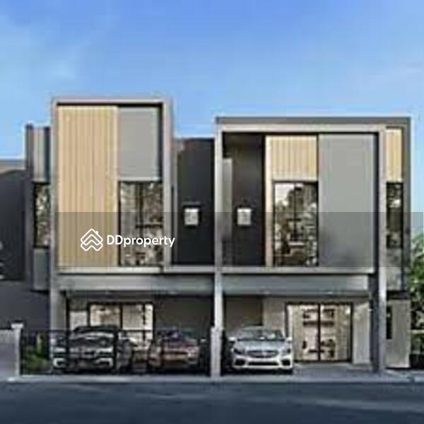 For Rent - Pruksa Ville Bangna Onnut, Samut Prakan