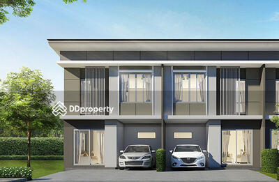 - พฤกษา วิลล์ ลาดกระบัง ประชาพัฒนา (Pruksa Ville Ladkrabang-Prachapattana)