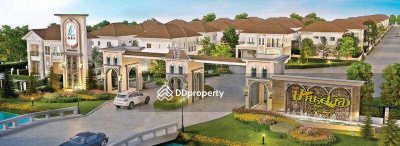For Sale - Baan Lalin The Prestige Prachauthit-Suksawat, Samut Prakan