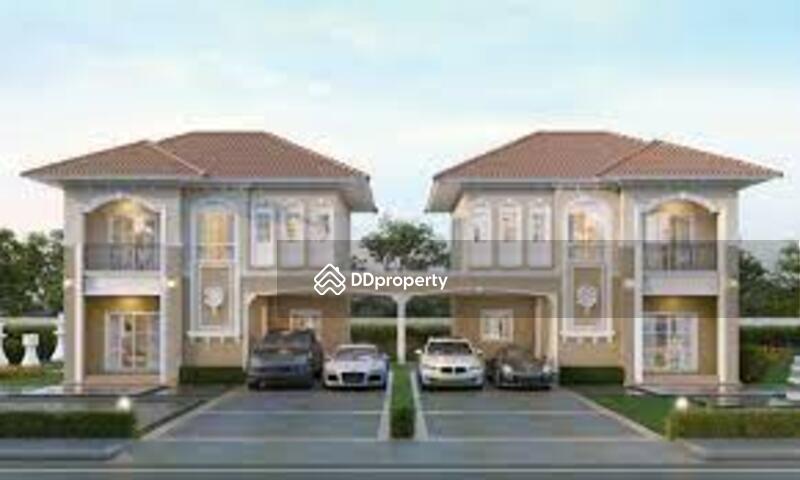 For Sale - Baan Lalin The Prestige Prachauthit-Suksawat, Samut Prakan