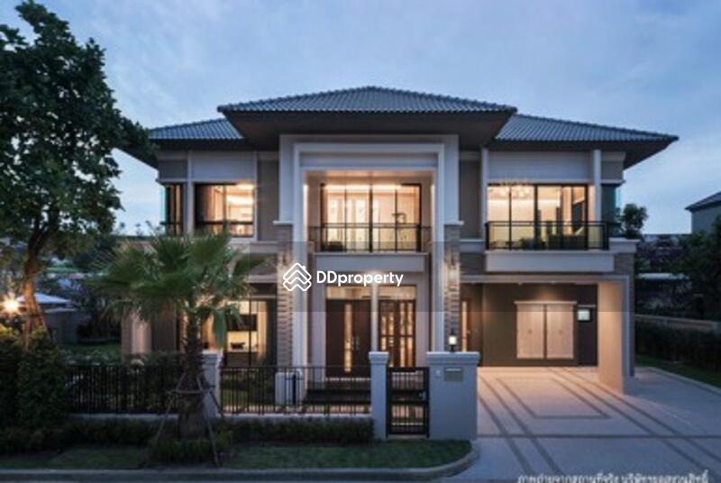For Sale - Baan Monthon 8, Bangkok