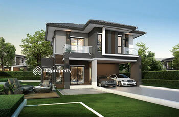 Baanfah Greenery Pinklao-Sai 5 : บ้านฟ้ากรีนเนอรี่ ปิ่นเกล้า-สาย 5