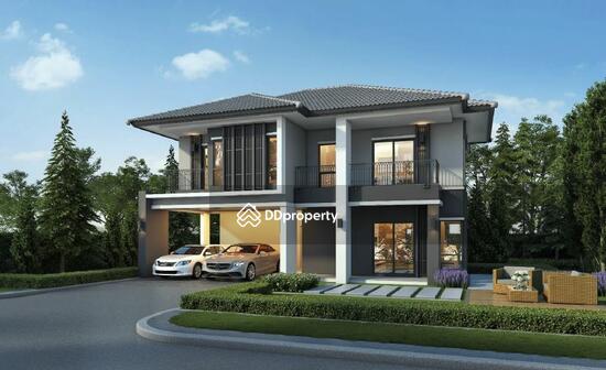 For Rent - Baanfah Greenery Pinklao-Sai 5, Nakhon Pathom