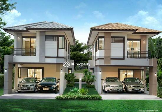 For Rent - Baanfah Greenery Pinklao-Sai 5, Nakhon Pathom