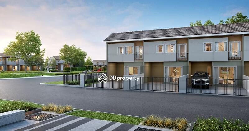 For Sale - Baanpruksa Latkrabang Chalongkrung, Bangkok