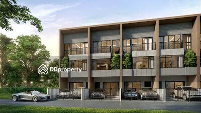 - บ้านกลางเมือง สุขุมวิท อ่อนนุช (Baan Klang Muang Sukhumvit Onnut)