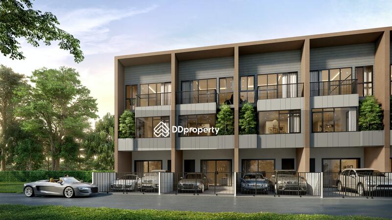 For Rent - Baan Klang Muang Sukhumvit Onnut, Bangkok