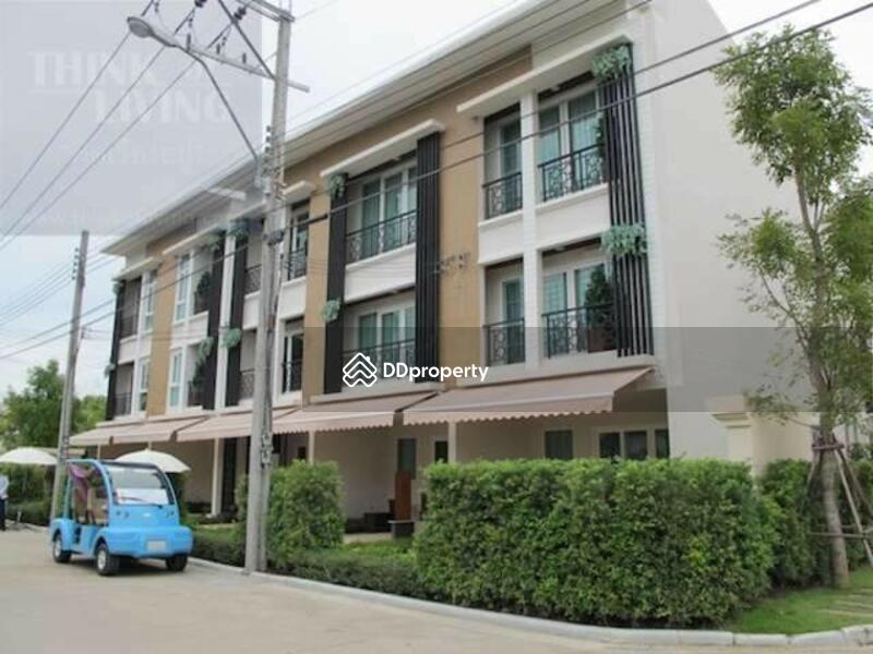 For Rent - Baan Klang Muang Sukhumvit Onnut, Bangkok