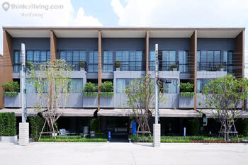 Baan Klang Muang Sukhumvit-Onnut : บ้านกลางเมือง สุขุมวิท อ่อนนุช