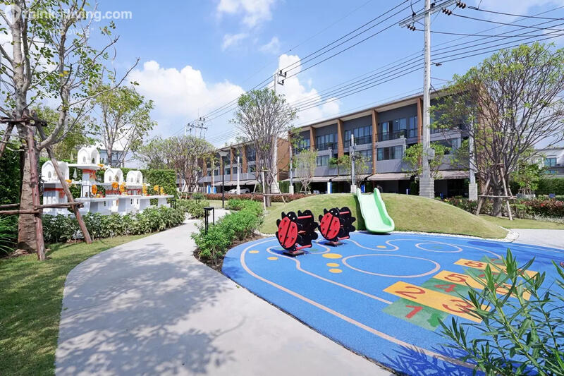 Baan Klang Muang Sukhumvit-Onnut : บ้านกลางเมือง สุขุมวิท อ่อนนุช #0