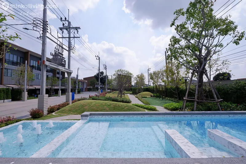 Baan Klang Muang Sukhumvit-Onnut : บ้านกลางเมือง สุขุมวิท อ่อนนุช #0