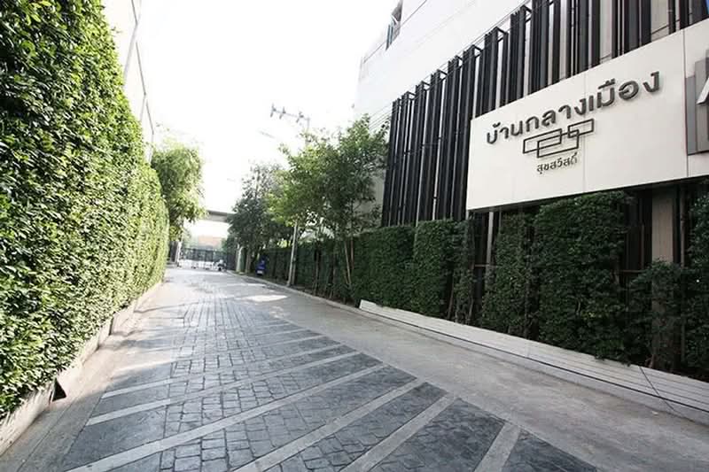 Baan Klang Muang @ Suksawat : บ้านกลางเมือง-สุขสวัสดิ์, Suksawat Bang Phueng, บางพึ่ง, พระประแดง, สมุทรปราการ, 145 ตร.ม., Townhouse For Rent, โดย Sirithong Saetang, 11853266 - DDproperty.com