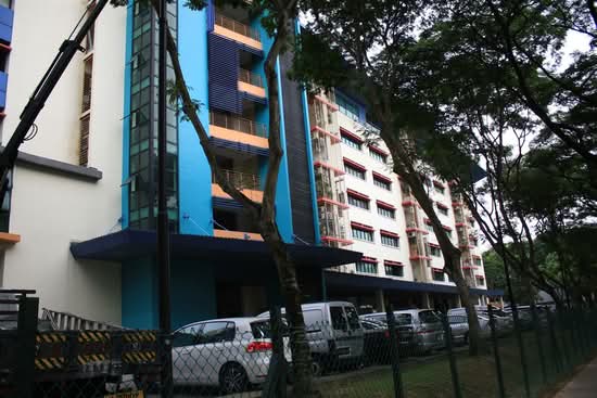 Ang Mo Kio Tech I